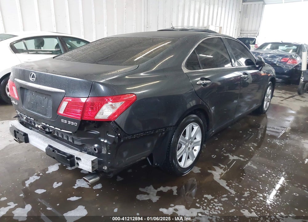 2009 LEXUS ES 350 VIN: JTHBJ46G992301402