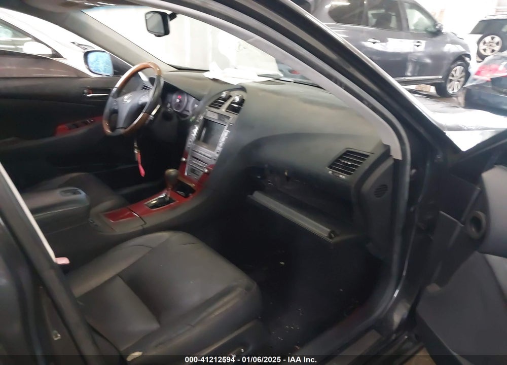 2009 LEXUS ES 350 VIN: JTHBJ46G992301402