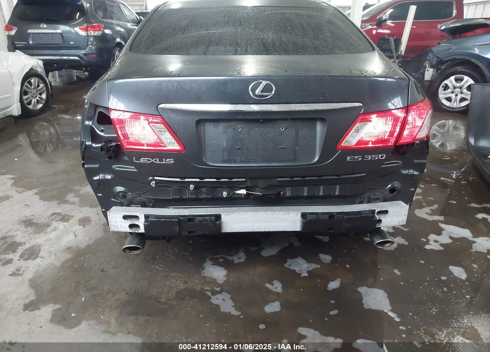 2009 LEXUS ES 350 VIN: JTHBJ46G992301402