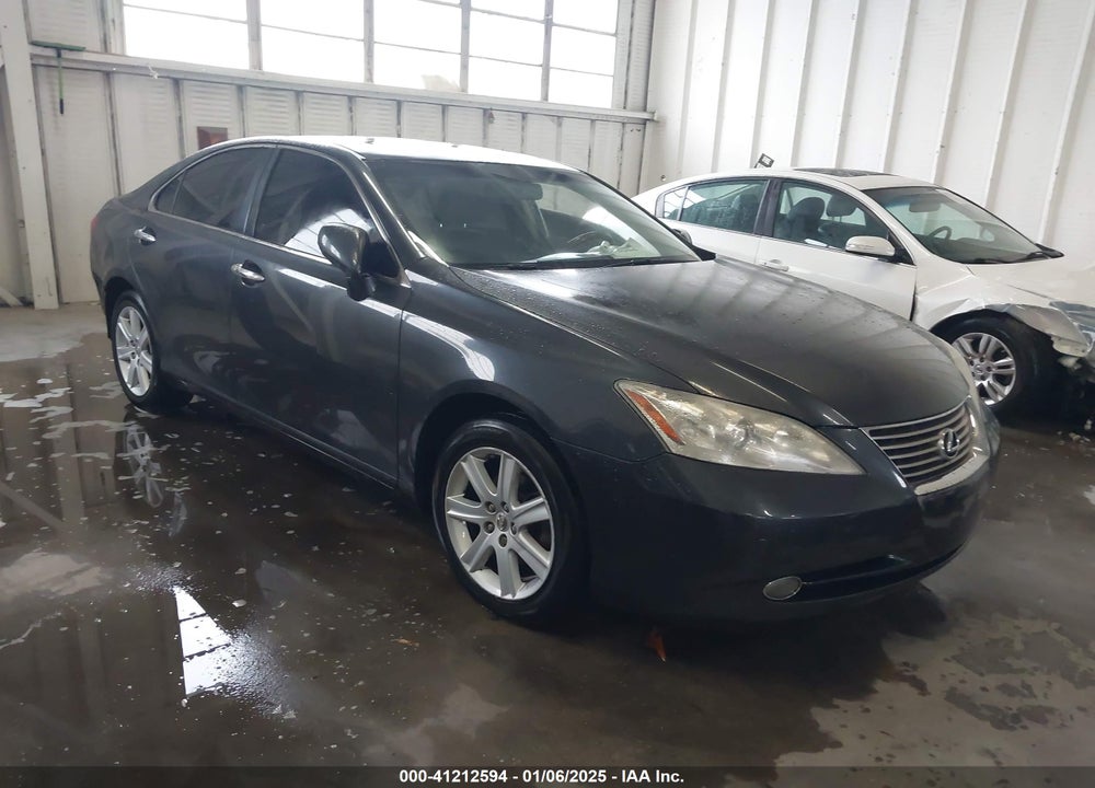 2009 LEXUS ES 350 VIN: JTHBJ46G992301402