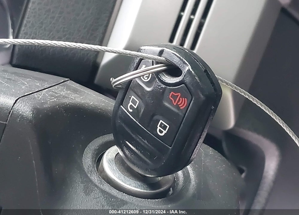 2013 FORD F-150 LARIAT VIN: 1FTFW1ET7DFD39505