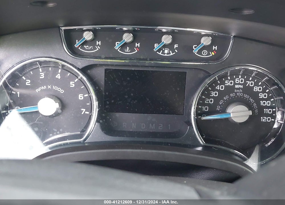 2013 FORD F-150 LARIAT VIN: 1FTFW1ET7DFD39505