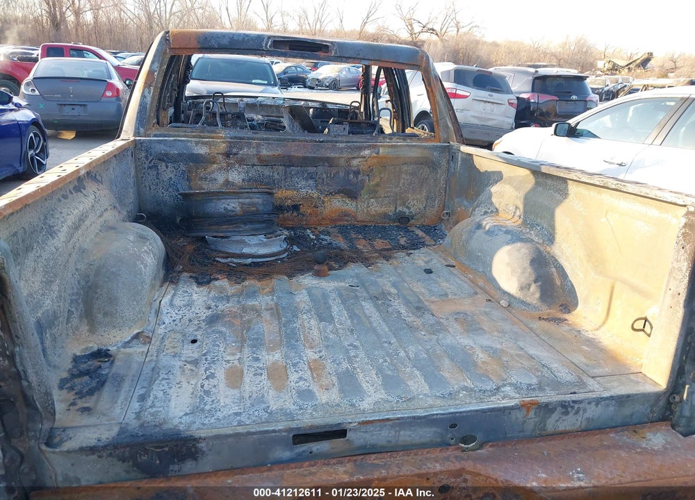 2013 RAM 2500 VIN: 3C6TR5CT4DG554804