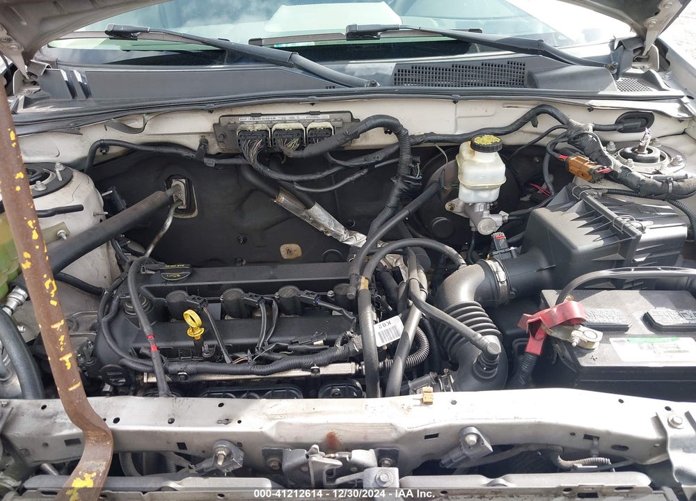 2009 FORD ESCAPE XLS VIN: 1FMCU927X9KA42821