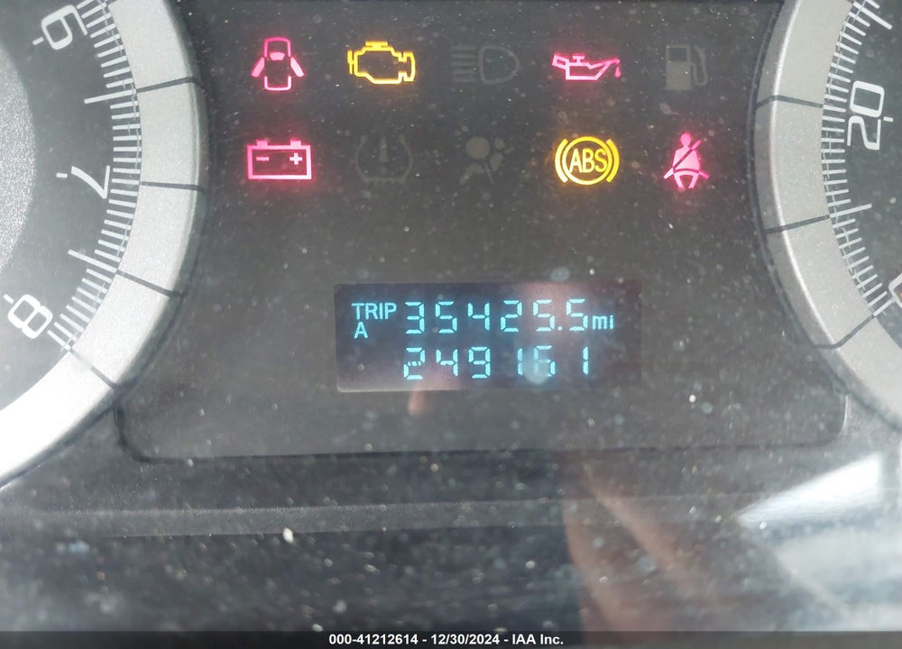 2009 FORD ESCAPE XLS VIN: 1FMCU927X9KA42821