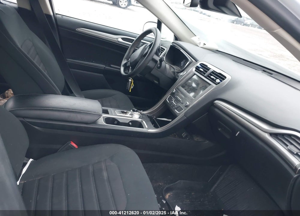 2020 FORD FUSION VIN: 3FA6P0T98LR167278