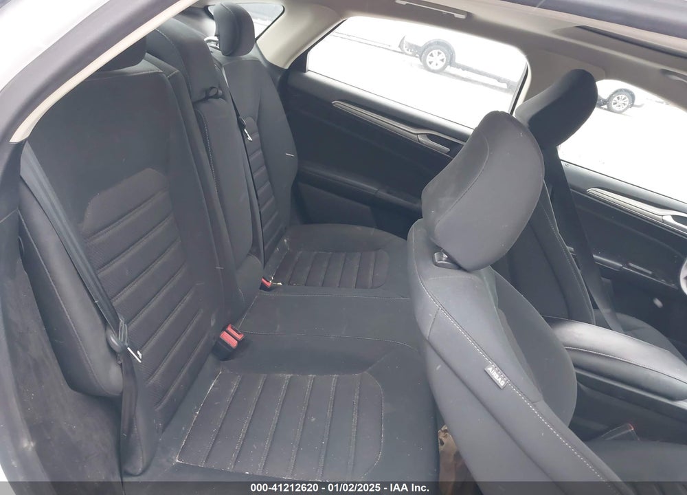 2020 FORD FUSION VIN: 3FA6P0T98LR167278