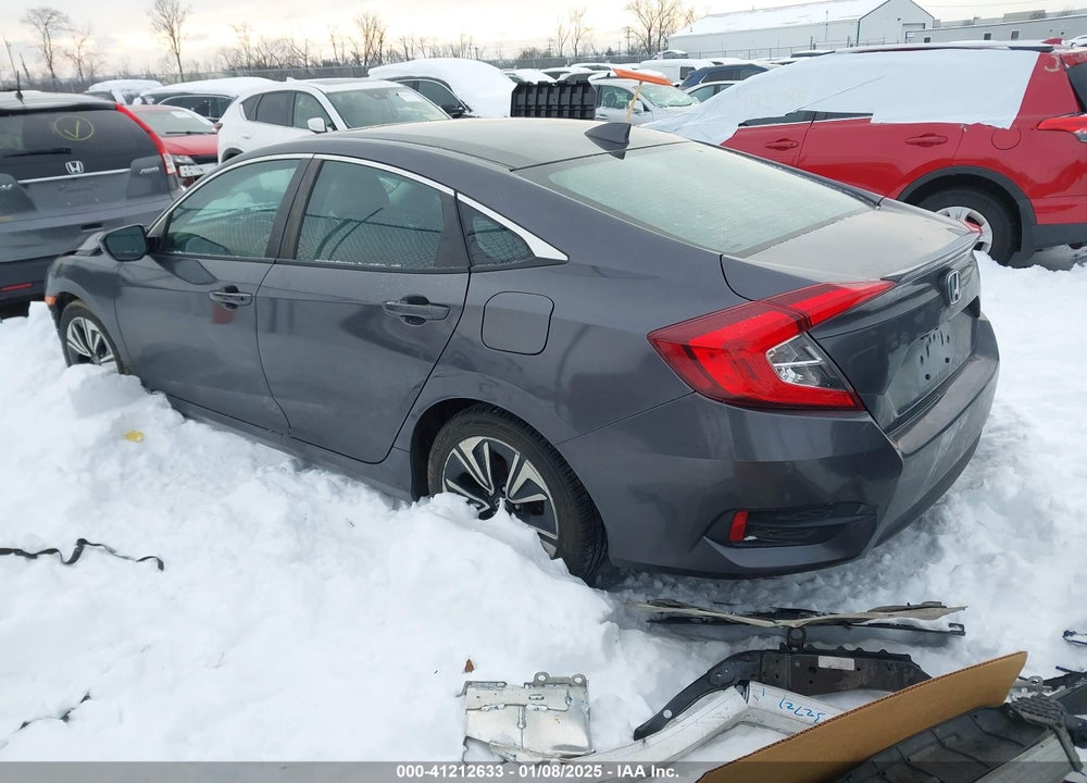 2016 HONDA CIVIC EX-T VIN: 2HGFC1F36GH643405