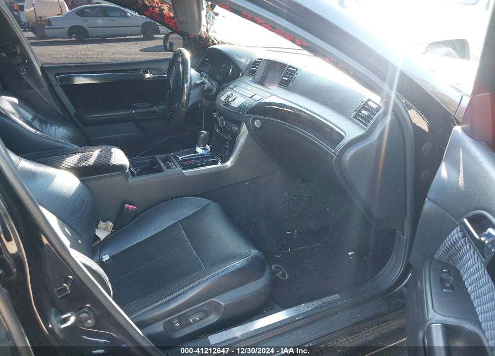 2006 INFINITI M45 SPORT VIN: JNKBY01E36M203458