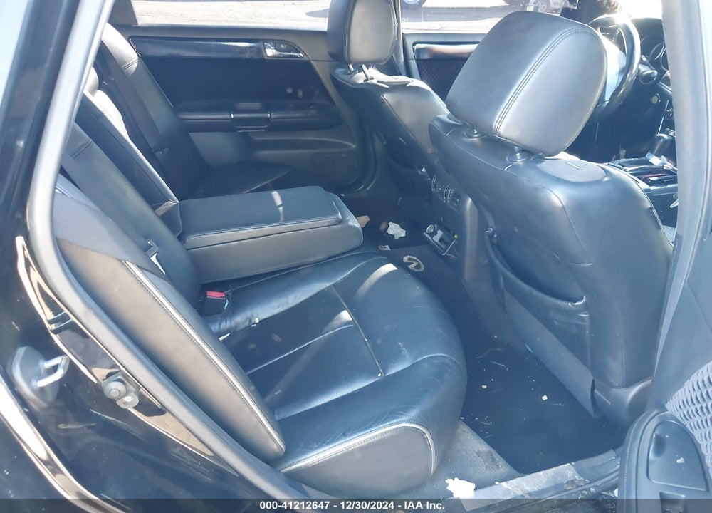 2006 INFINITI M45 SPORT VIN: JNKBY01E36M203458