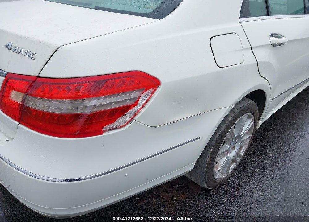 2012 MERCEDES-BENZ E 350 VIN: WDDHF8JB1CA627228