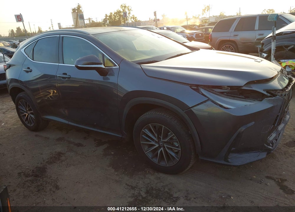 2023 LEXUS NX 350 VIN: 2T2AGCEZ3PC029108