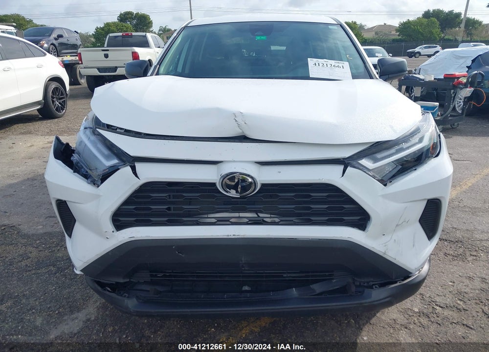2023 TOYOTA RAV4 VIN: 2T3H1RFV3PW260972