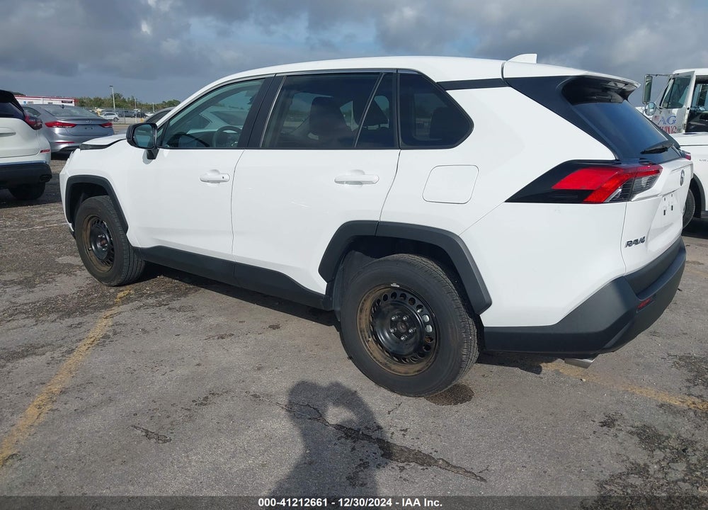 2023 TOYOTA RAV4 VIN: 2T3H1RFV3PW260972