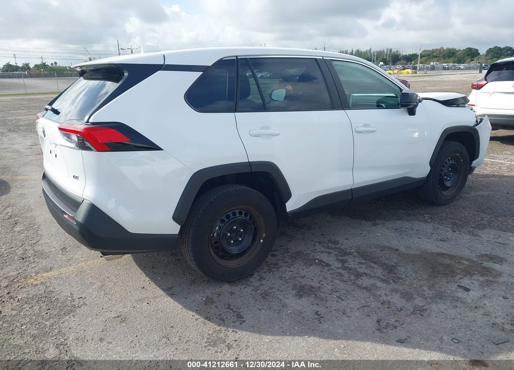 2023 TOYOTA RAV4 VIN: 2T3H1RFV3PW260972