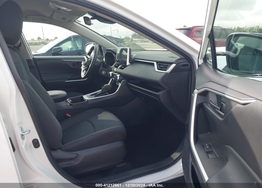 2023 TOYOTA RAV4 VIN: 2T3H1RFV3PW260972