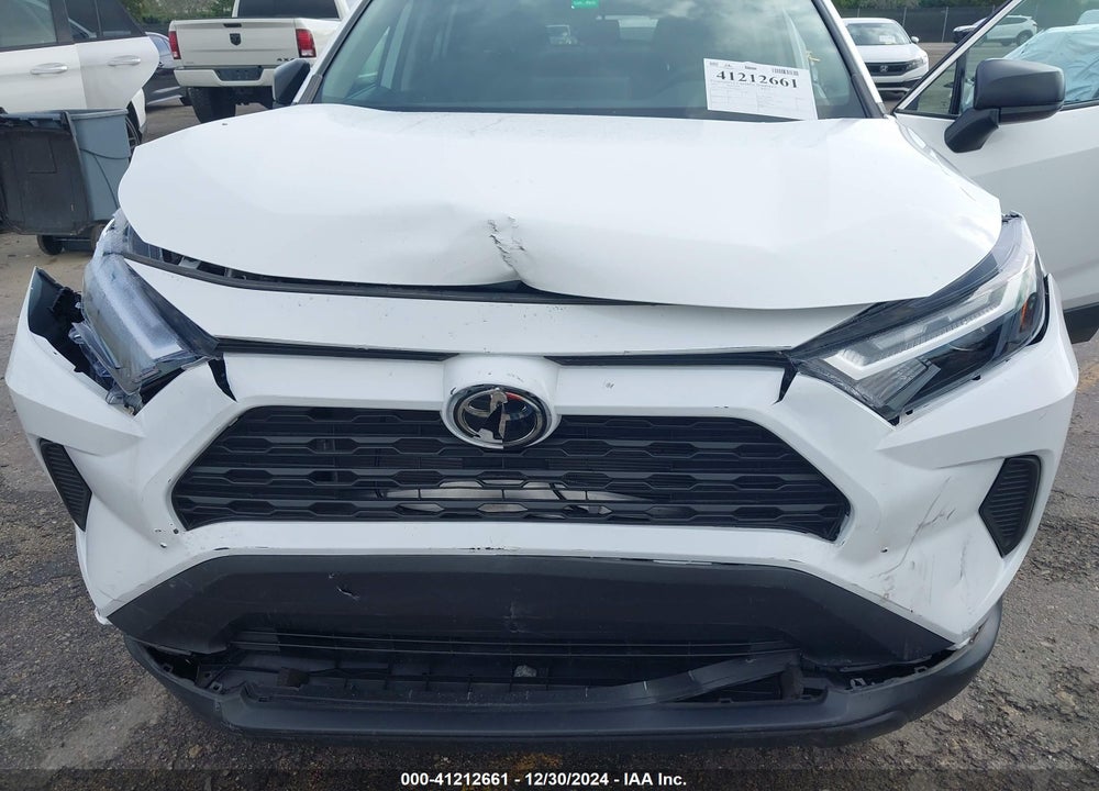 2023 TOYOTA RAV4 VIN: 2T3H1RFV3PW260972