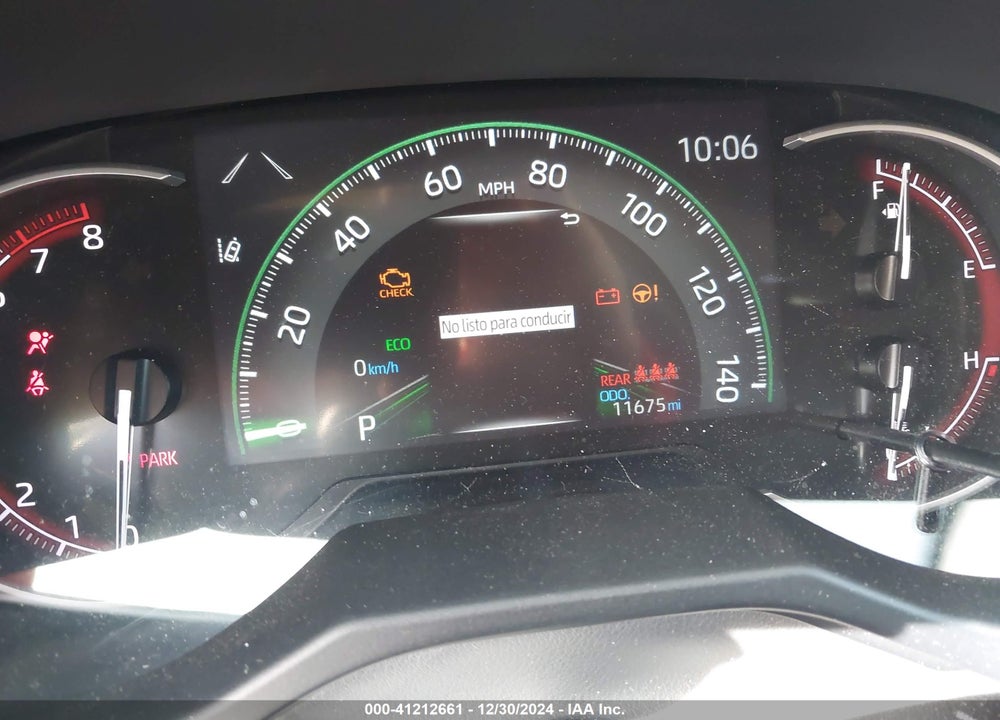 2023 TOYOTA RAV4 VIN: 2T3H1RFV3PW260972