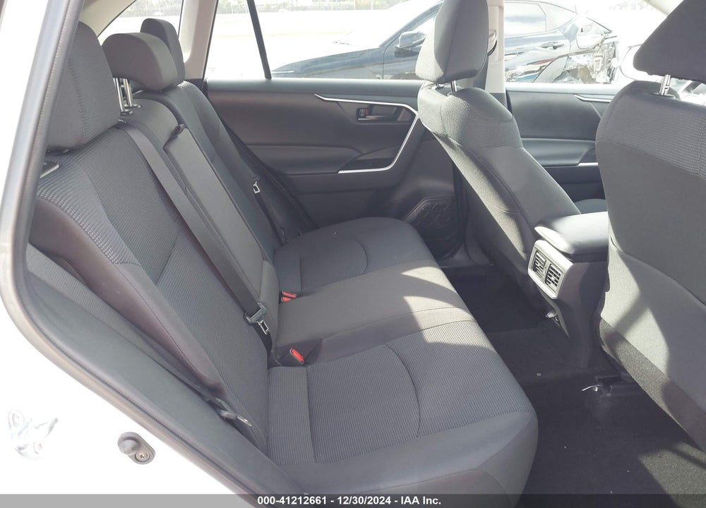 2023 TOYOTA RAV4 VIN: 2T3H1RFV3PW260972