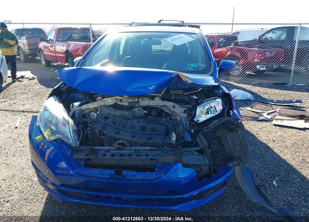 2017 NISSAN VERSA NOTE VIN: 3N1CE2CP3HL363848