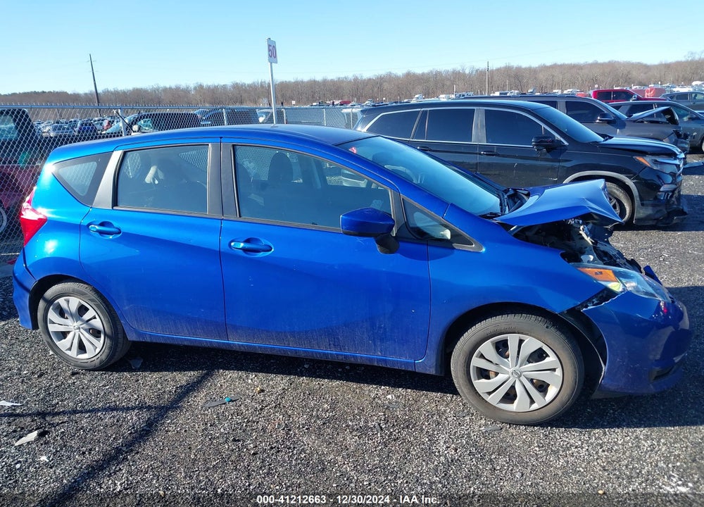 2017 NISSAN VERSA NOTE VIN: 3N1CE2CP3HL363848