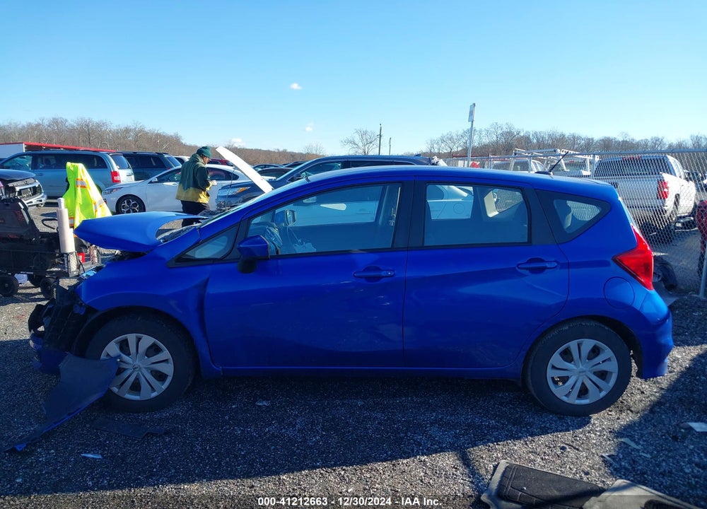 2017 NISSAN VERSA NOTE VIN: 3N1CE2CP3HL363848