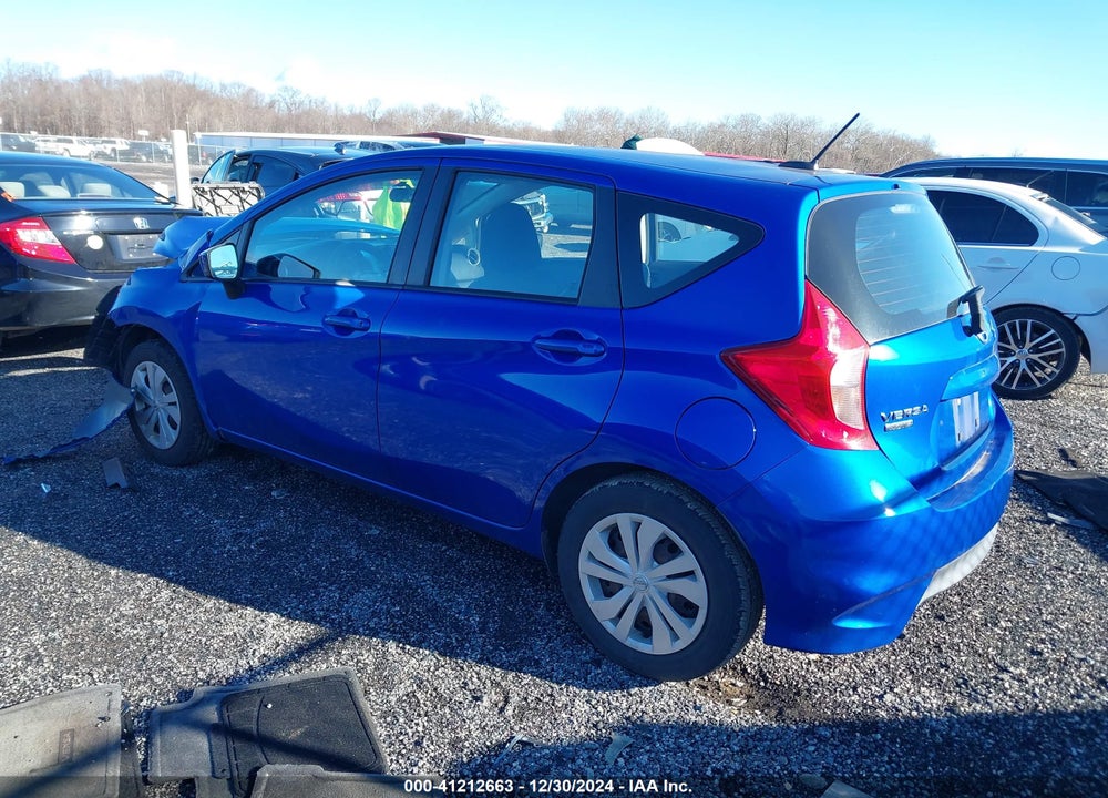 2017 NISSAN VERSA NOTE VIN: 3N1CE2CP3HL363848