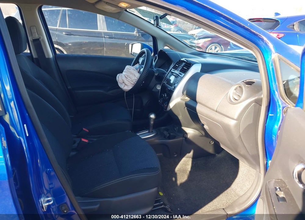 2017 NISSAN VERSA NOTE VIN: 3N1CE2CP3HL363848