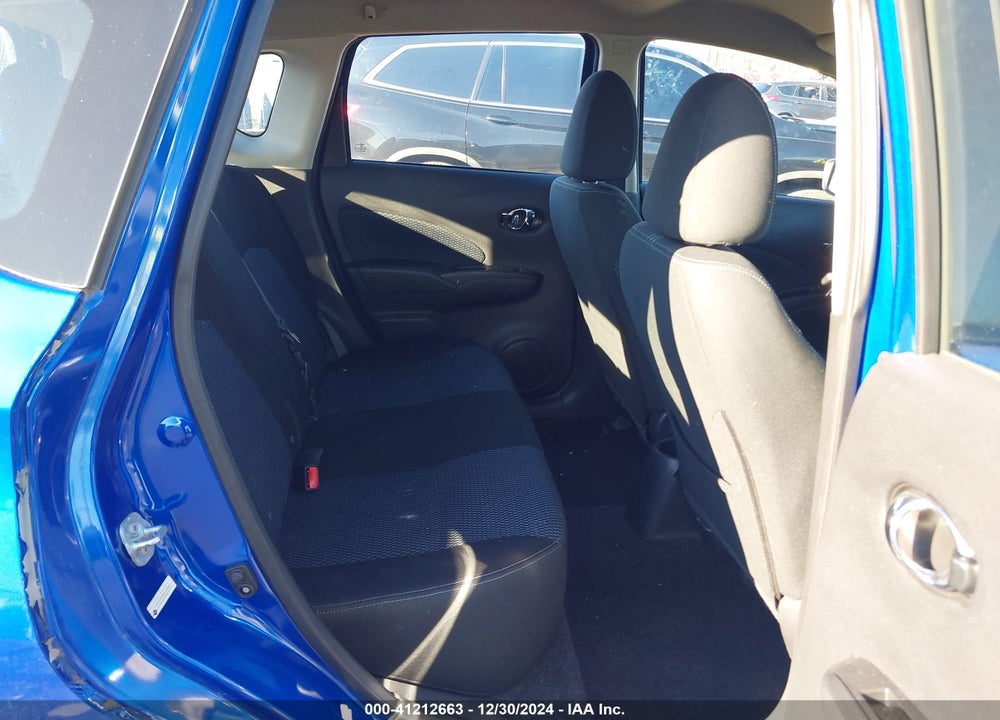 2017 NISSAN VERSA NOTE VIN: 3N1CE2CP3HL363848