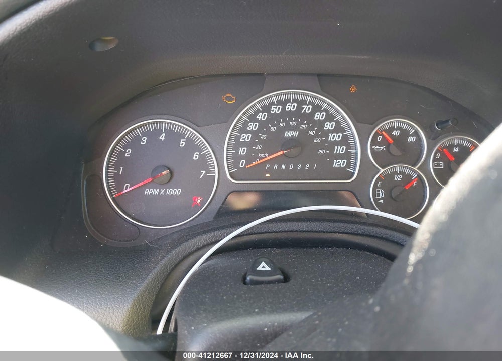 2006 GMC ENVOY DENALI VIN: 1GKET63MX62227549