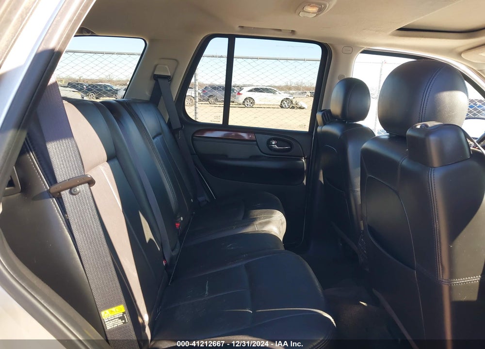 2006 GMC ENVOY DENALI VIN: 1GKET63MX62227549