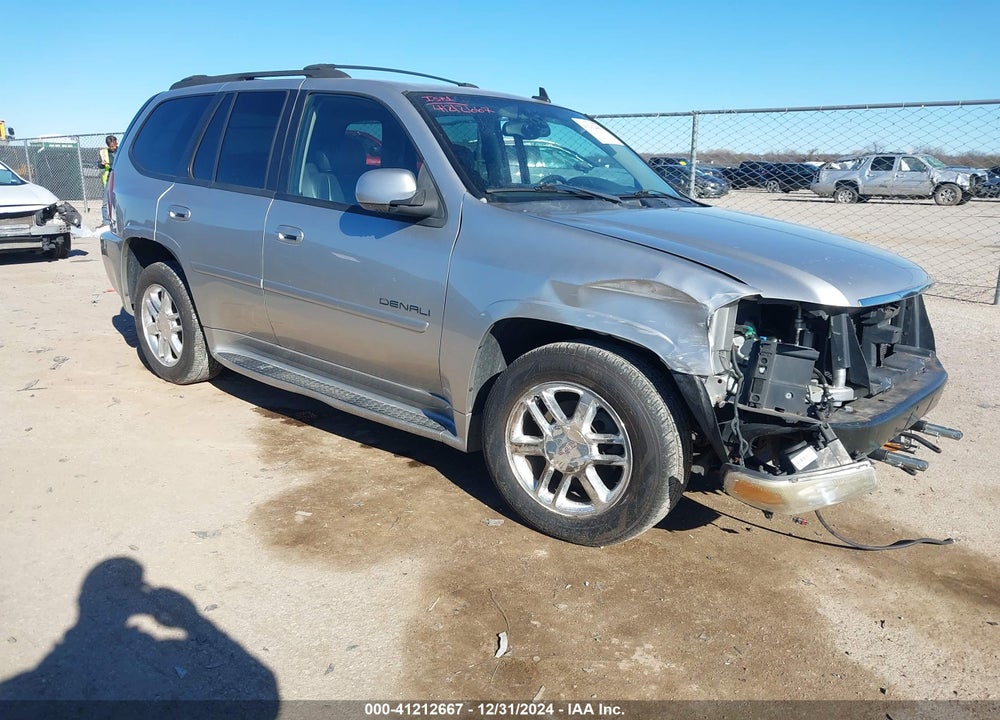 2006 GMC ENVOY DENALI VIN: 1GKET63MX62227549