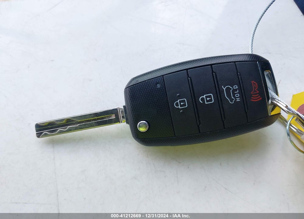 2018 KIA SOUL VIN: KNDJP3A57J7903007