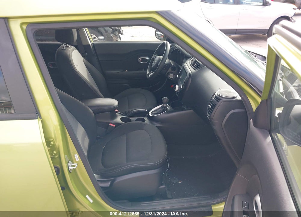 2018 KIA SOUL VIN: KNDJP3A57J7903007