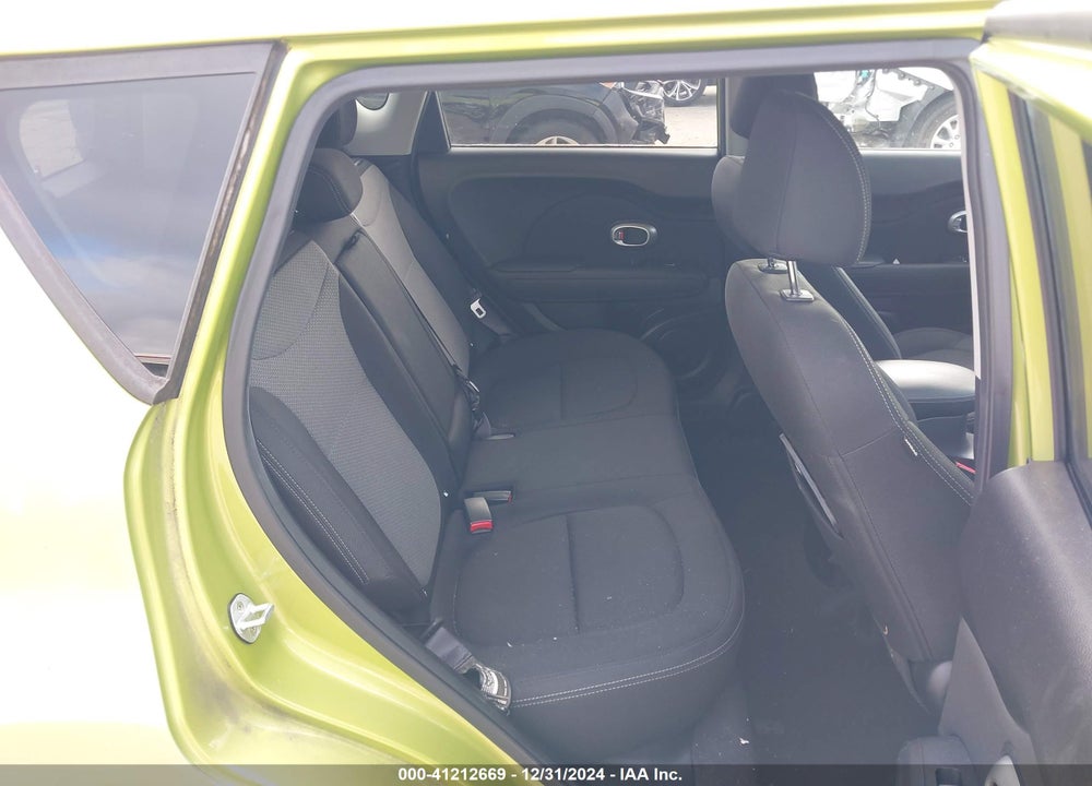 2018 KIA SOUL VIN: KNDJP3A57J7903007