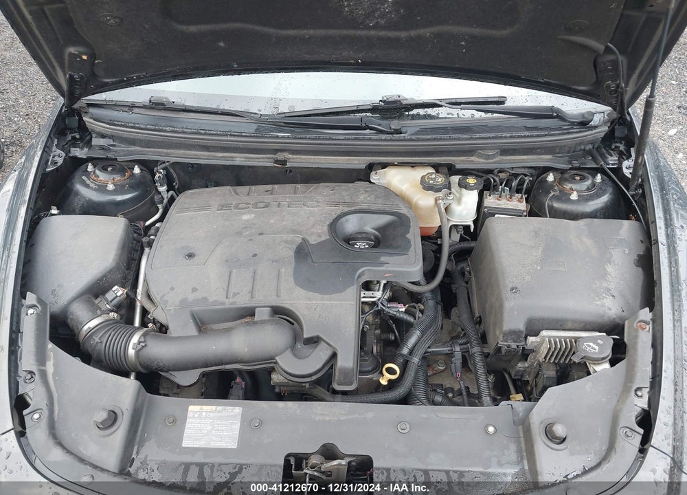 2011 CHEVROLET MALIBU 1LT VIN: 1G1ZC5E18BF359327