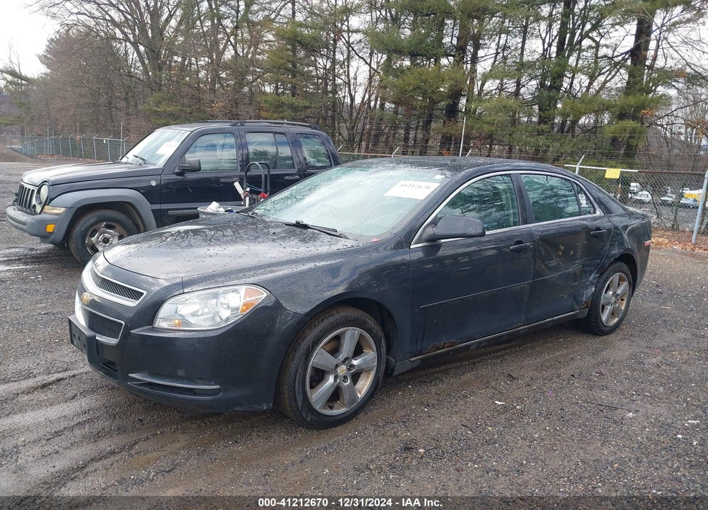 2011 CHEVROLET MALIBU 1LT VIN: 1G1ZC5E18BF359327