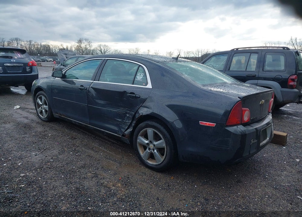 2011 CHEVROLET MALIBU 1LT VIN: 1G1ZC5E18BF359327