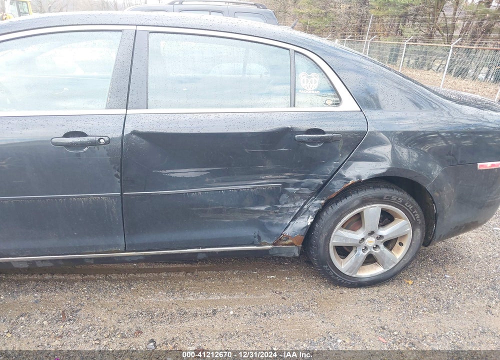 2011 CHEVROLET MALIBU 1LT VIN: 1G1ZC5E18BF359327