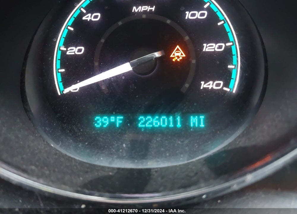 2011 CHEVROLET MALIBU 1LT VIN: 1G1ZC5E18BF359327