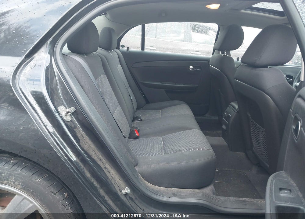 2011 CHEVROLET MALIBU 1LT VIN: 1G1ZC5E18BF359327
