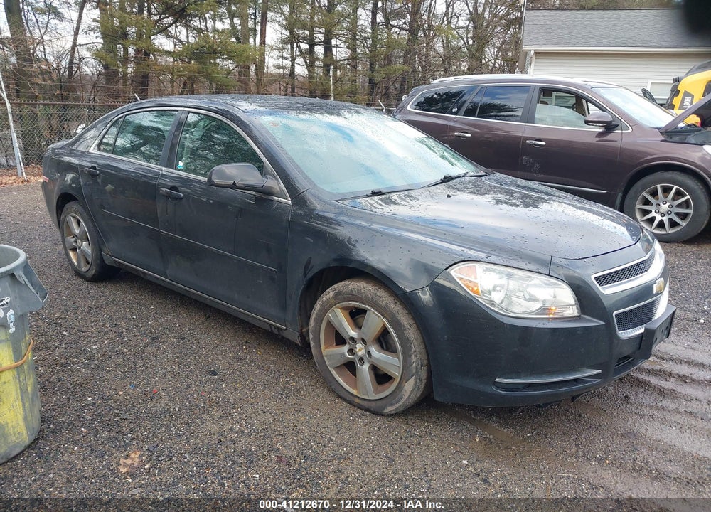 2011 CHEVROLET MALIBU 1LT VIN: 1G1ZC5E18BF359327