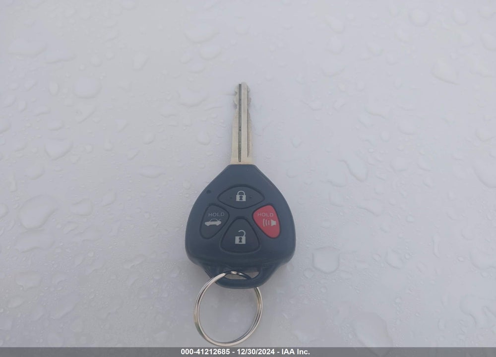 2010 TOYOTA COROLLA S VIN: 1NXBU4EE7AZ209024