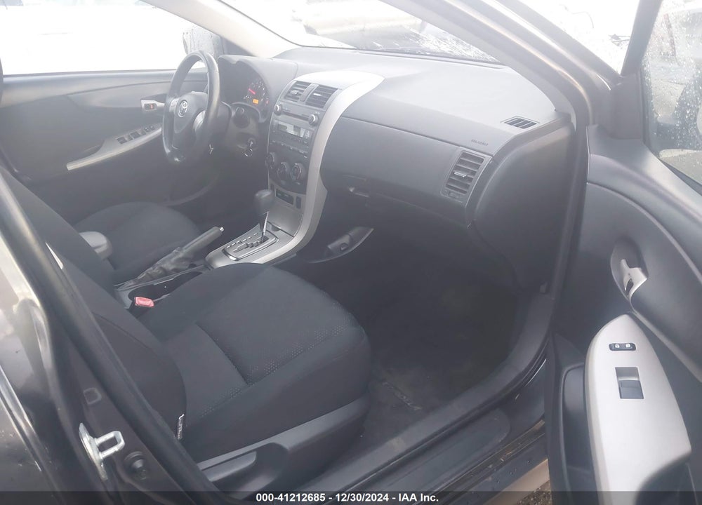 2010 TOYOTA COROLLA S VIN: 1NXBU4EE7AZ209024