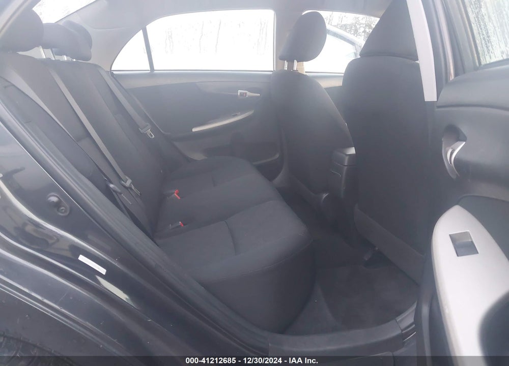 2010 TOYOTA COROLLA S VIN: 1NXBU4EE7AZ209024