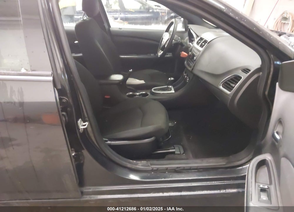 2011 DODGE AVENGER MAINSTREET VIN: 1B3BD1FB2BN513673