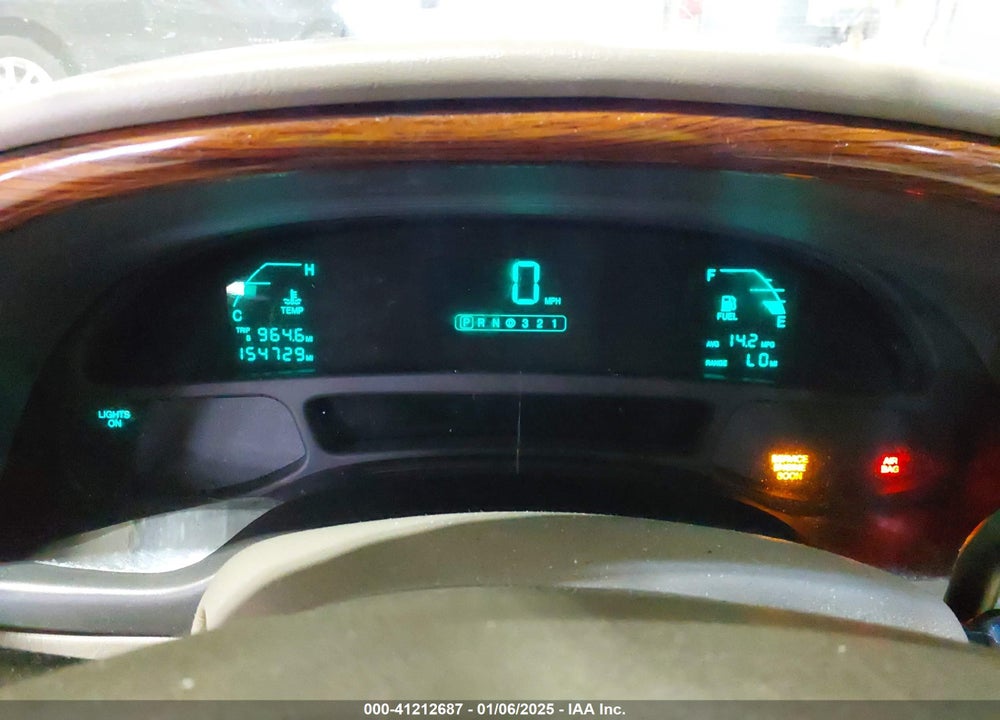2002 CADILLAC DEVILLE STANDARD VIN: 1G6KD54Y52U196445