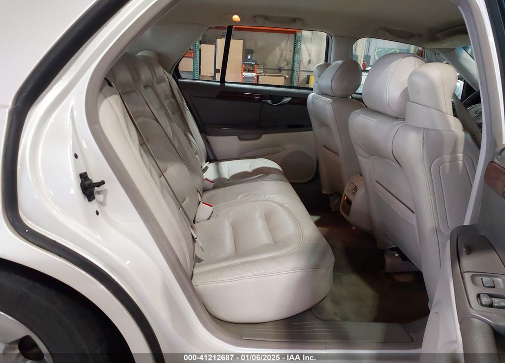 2002 CADILLAC DEVILLE STANDARD VIN: 1G6KD54Y52U196445