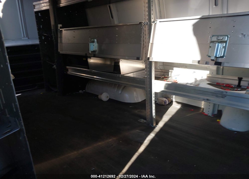 2020 CHEVROLET EXPRESS CARGO RWD 2500 REGULAR WHEELBASE WT VIN: 1GCWGAFG9L1275655