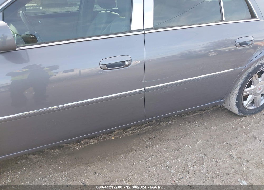 2007 CADILLAC DTS VIN: 1G6KD57Y97U209944